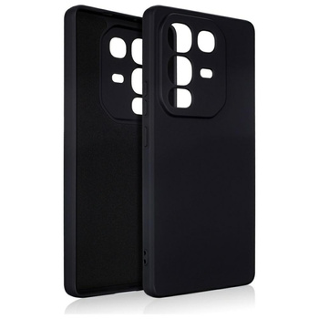 Etui Beline Silicone Infinix Note 50 Pro Plus 5G czarny