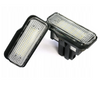 AUTOTUNE ZESTAW LAMPEK LED DO TABLICY DO MERCEDES W203 CLASA C KOMBI W211