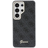 Etui Guess 4G Script MagSafe do Samsung Galaxy S26 Ultra czarny