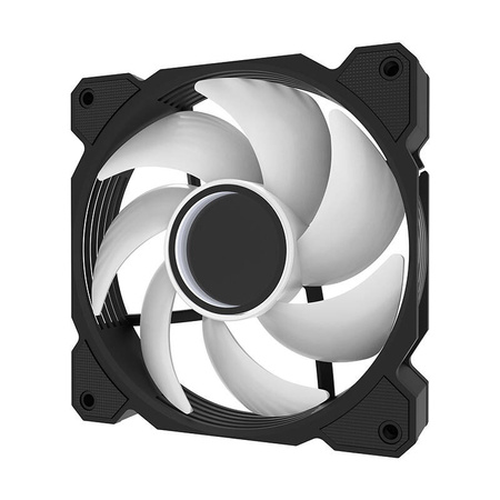 DARKFLASH WENTYLATOR CHŁODZĄCY 12CM DO KOMPUTERA PC CICHY SYSTEM CHŁODZENIA