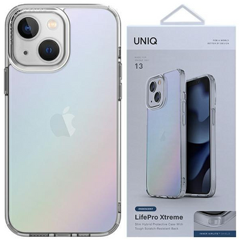 Etui Uniq LifePro Xtreme na iPhone 13 opal/iridescent