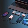 DUDAO ŁADOWARKA GADŻET SIECIOWA GaN A65Q 65W DO IPHONE 12 13 14 MACBOOK