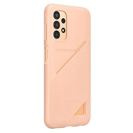 SAMSUNG ETUI CARD SLOT DO A13 A135 POKROWIEC Z FUNKCJĄ MIEJSCA NA KARTY