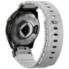 Pasek UNIQ Fluo x Smart-Fit do Garmin 22mm szary