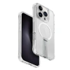 UNIQ ETUI ELEVA CASE DO IPHONE 16 PRO Z WERTYKALNYM STANDEM PRZEZROCZYSTE