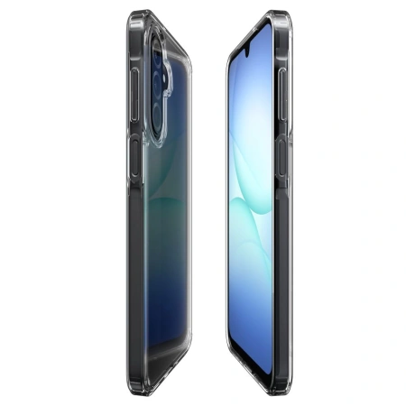 SPIGEN ETUI ULTRA HYBRID DO SAMSUNG GALAXY A17 PRZEZROCZYSTE WYSOKA