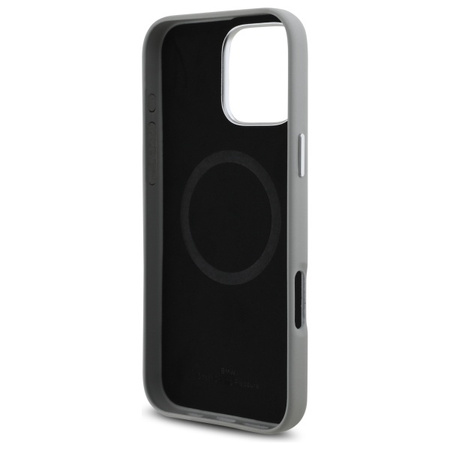 BMW ETUI HARDCASE DO IPHONE 16 PRO MAX 6.9 SIGN FULL WRAPPED METAL