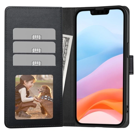 TECH-PROTECT ETUI WALLET DO SAMSUNG GALAXY A26 5G A17 4G 5G OCHRONA