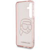 KARL LAGERFELD ETUI RHINESTONES DO SAMSUNG GALAXY S25 Z LOGO I KAMIENIAMI