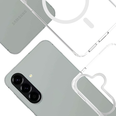Samsung Galaxy A57 - 3mk Armor MagCase