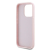 KARL LAGERFELD POKROWIEC HARDCASE DO IPHONE 15 PRO MAX 6.7 DIAGONAL QUILTED