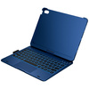 Etui Typecase Flexbook Touch z klawiaturą do iPad 11" (A16) 2025 / iPad 10.9" 2022 ciemno niebieski