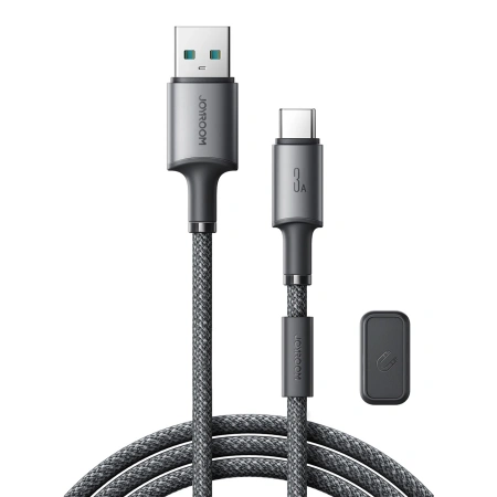 JOYROOM KABEL USB-C 3A DO TELEFONÓW I URZĄDZEŃ Z PRĘDKOŚCIĄ ŁADOWANIA 1.2M