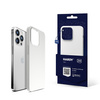 Apple iPhone 14 Pro Max - 3mk Hardy Silicone MagCase White