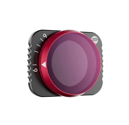 PGYTECH FILTR VND ND 6 9 STOPNI DO DJI MAVIC AIR 2 ZMIENNA GĘSTOŚĆ ŚWIATŁA