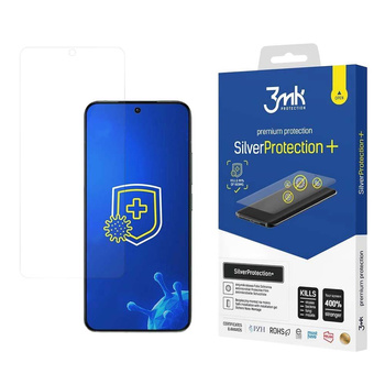 3MK FOLIA OCHRONNA DO XIAOMI 14 PRO SILVERPROTECTION+ OCHRONA EKRANU
