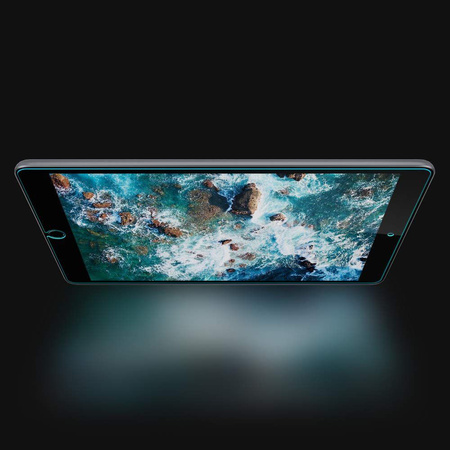SPIGEN SZKŁO HARTOWANE DO IPAD 10.2 2019 2020 2021 GLAS.TR SLIM ANTYREFLEKS