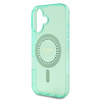 GUESS ETUI DO IPHONE 16 PLUS DO MAGSAFE HARDCASE Z KAMIENIAMI RHINESTONES