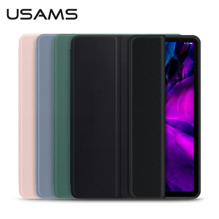 USAMS ETUI WINTO DO IPAD AIR 10.9 2020 Z FUNKCJĄ MAGNETYCZNEGO ZAMKNIĘCIA