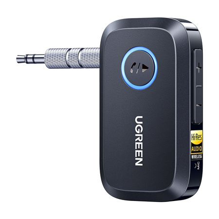 UGREEN ADAPTER ODBIORNIK BLUETOOTH 6.0 DO TELEFONÓW 1x LDAC BEZPRZEWODOWY