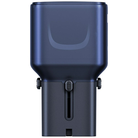 Ładowarka sieciowa Energea TravelGo Adapter 35 USB-A/USB-C 35W niebieski