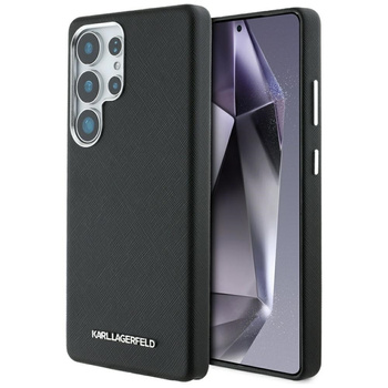 KARL LAGERFELD ETUI SAFFIANO FULL WRAPPED DO SAMSUNG GALAXY S25 ULTRA