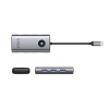 ORICO HUB USB-C PRZEJŚCIÓWKA DO TELEFONÓW 3x USB-A 3.0 1x HDMI 1x USB-C 2.0