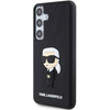 KARL LAGERFELD ETUI HARDCASE DO SAMSUNG GALAXY S24+ S926 RUBBER 3D IKONIK