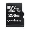 Goodram Microcard 256 GB karta pamięci micro SD XC UHS-I class 10, adapter SD (M1AA-2560R12)