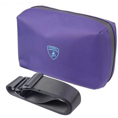 Organizer Lamborghini Urus D10 Tech Pouch niebieski