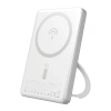 DUDAO POWERBANK 5000MAH DO MAGSAFE 20W PD DO IPHONE 12 13 14 Z PODSTAWKĄ