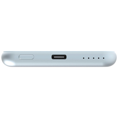 VERBATIM POWERBANK INDUKCYJNY 5000MAH WIRELESS MAGNETIC DO TELEFONÓW IPHONE