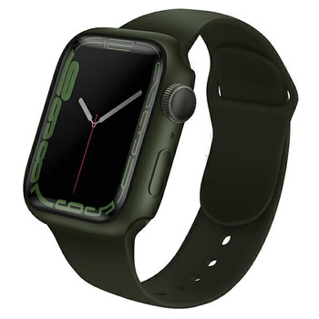 UNIQ ETUI PASKI DO APPLE WATCH SERIES 7 8 9 45MM WYTRZYMAŁE I OCHRONNE