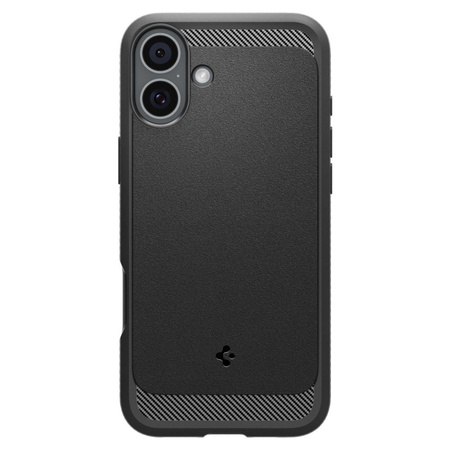 SPIGEN RUGGED ARMOR DO IPHONE 16 CASE DO MAGSAFE WZMOCNIONA OCHRONA NA