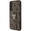 GUESS ETUI DO SAMSUNG S24 S921 HARDCASE Z GRIP STAND 4G TRIANGLE STRASS