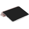 UNIQ etui Camden Click iPad Air 13 (2024/2025) różowy/blush pink