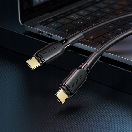 £adowarka do telefonu, do laptopa, GAN, Szybka, USB-C PD, USB-A, QC, 100W, Uniwersalna, Mcdodo