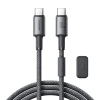 JOYROOM KABEL USB-C DO USB-C 60W 1.2M DO TELEFONÓW SZYBKIE ŁADOWANIE