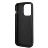 GUESS ETUI HARD CASE DO IPHONE 14 PRO 6,1 GLITTER Z DODATKOWĄ OCHRONĄ