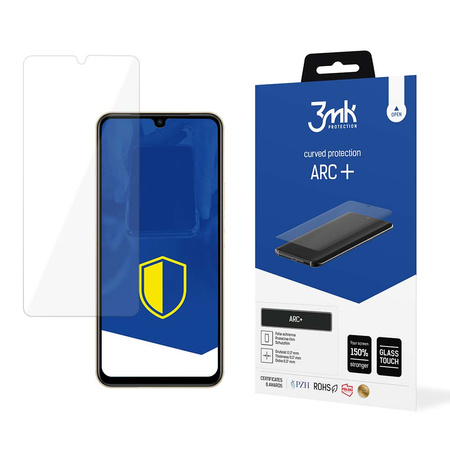 3MK FOLIA OCHRONNA ARC+ DO VIVO V25 5G V25E OCHRONA EKRANU