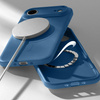 MERCURY ETUI MAGNETYCZNE SEMI-SILICONE DO IPHONE AIR