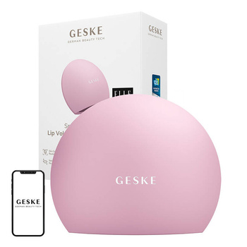 GESKE POWIĘKSZACZ UST 4W1 Z APLIKACJĄ DO PIELĘGNACJI UST I STYMULACJI