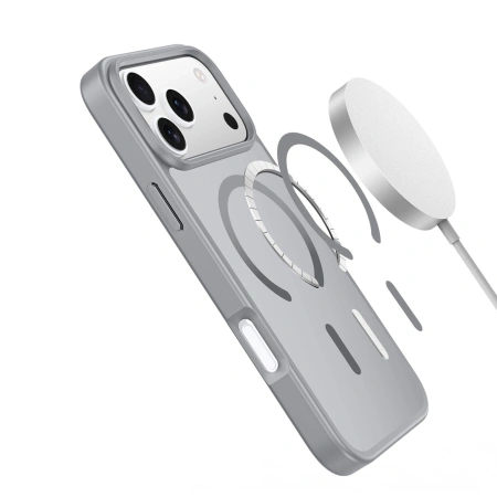 DUX DUCIS ETUI YIND DO IPHONE 17 PRO MAX Z MAGSAFE WYKONANE Z WYTRZYMAŁEGO
