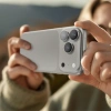 AMAZINGTHING SZKŁO NA APARAT SAPPHIRE DO IPHONE 17 PRO PRO MAX Z CZARNĄ