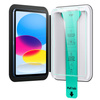 ESR SZKŁO HARTOWANE ULTRAFIT DO IPAD 10.9 2022 2025 Z OCHRONĄ EKRANU 2-PACK