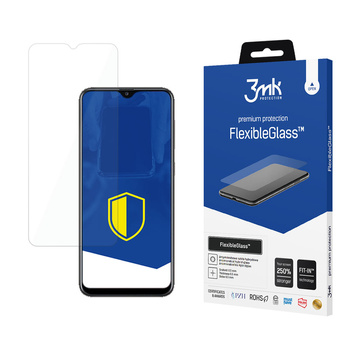 Samsung Galaxy A20 - 3mk FlexibleGlass