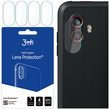 Samsung Galaxy XCover 6 Pro - 3mk Lens Protection