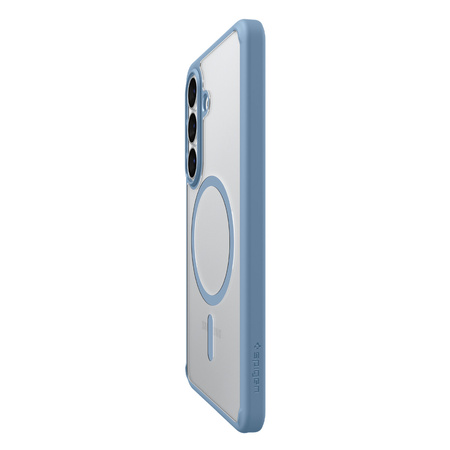 Spigen Ultra Hybrid MagSafe, light blue - Samsung Galaxy S26+