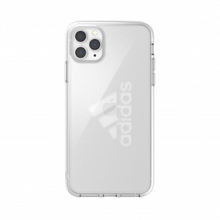 ADIDAS SP PROTECTIVE CLEAR CASE DO IPHONE 11 PRO MAX OCHRONA PRZEZROCZYSTA