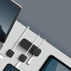 UNIQ POD MAG MAGNETYCZNY ORGANIZER DO KABLI DO MAGSAFE IPHONE 13 14 15 16